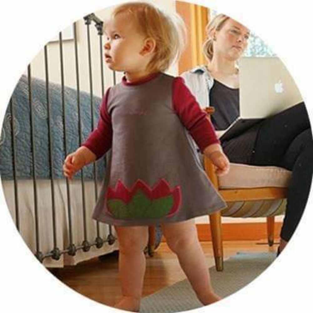 New Gdiaper Dress gLotus girls cloth diaper